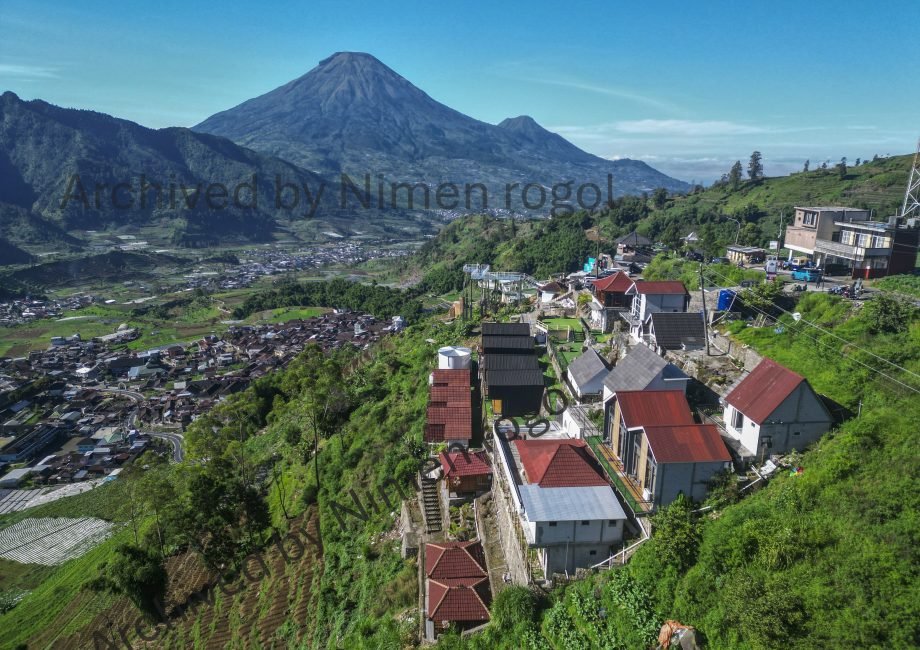 September in Our Villa Pintu Langit