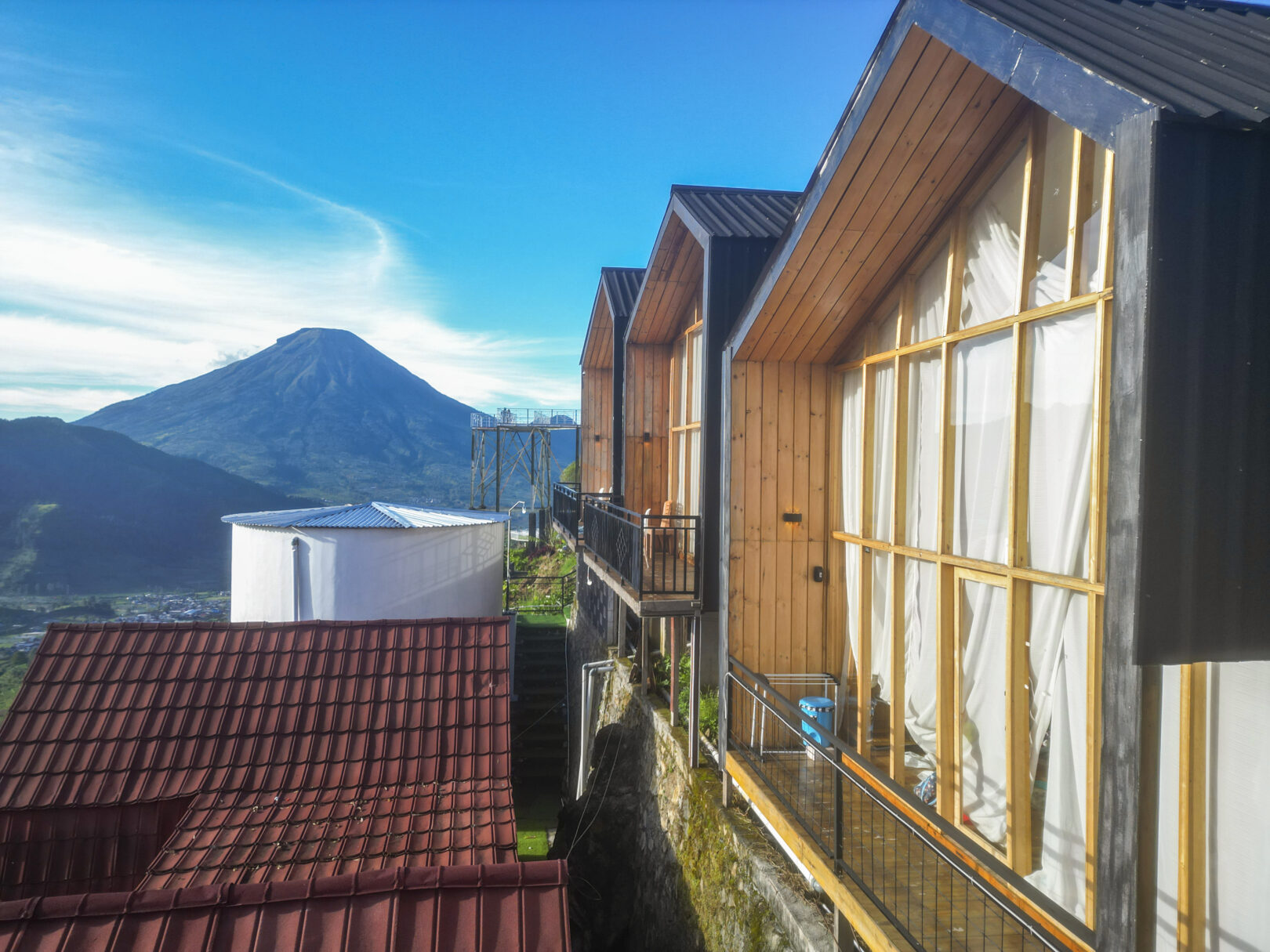 Platinum Kabin 2 Pintu Langit
