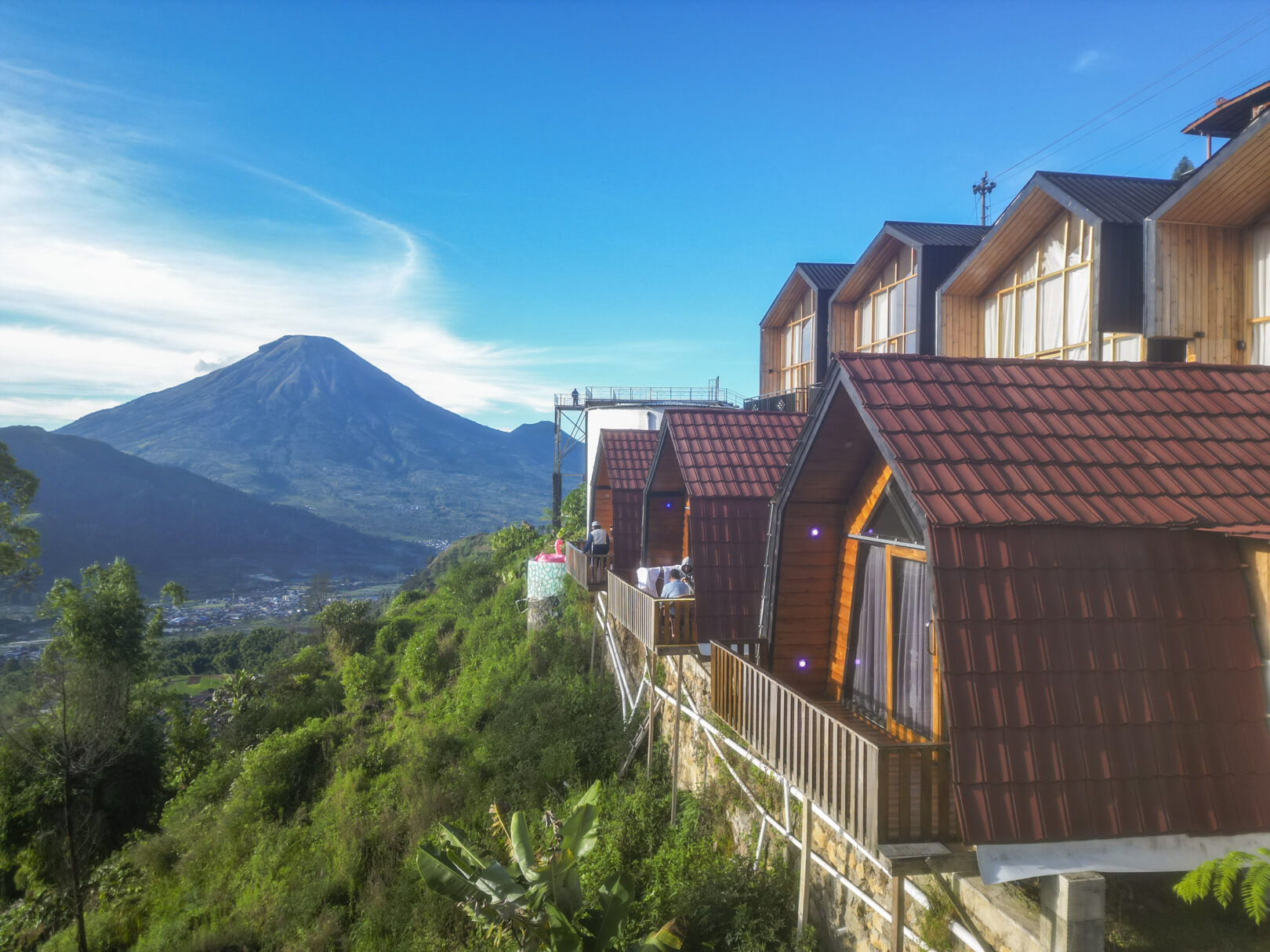 Kabin Standart 3 Pintu Langit