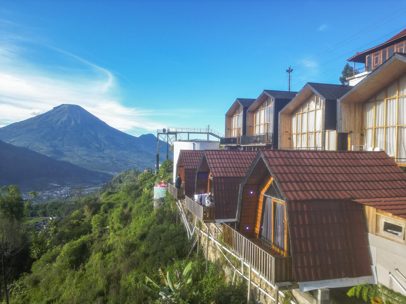 Kabin Standart 2 Pintu Langit